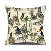 Coussin Animaux Jungle