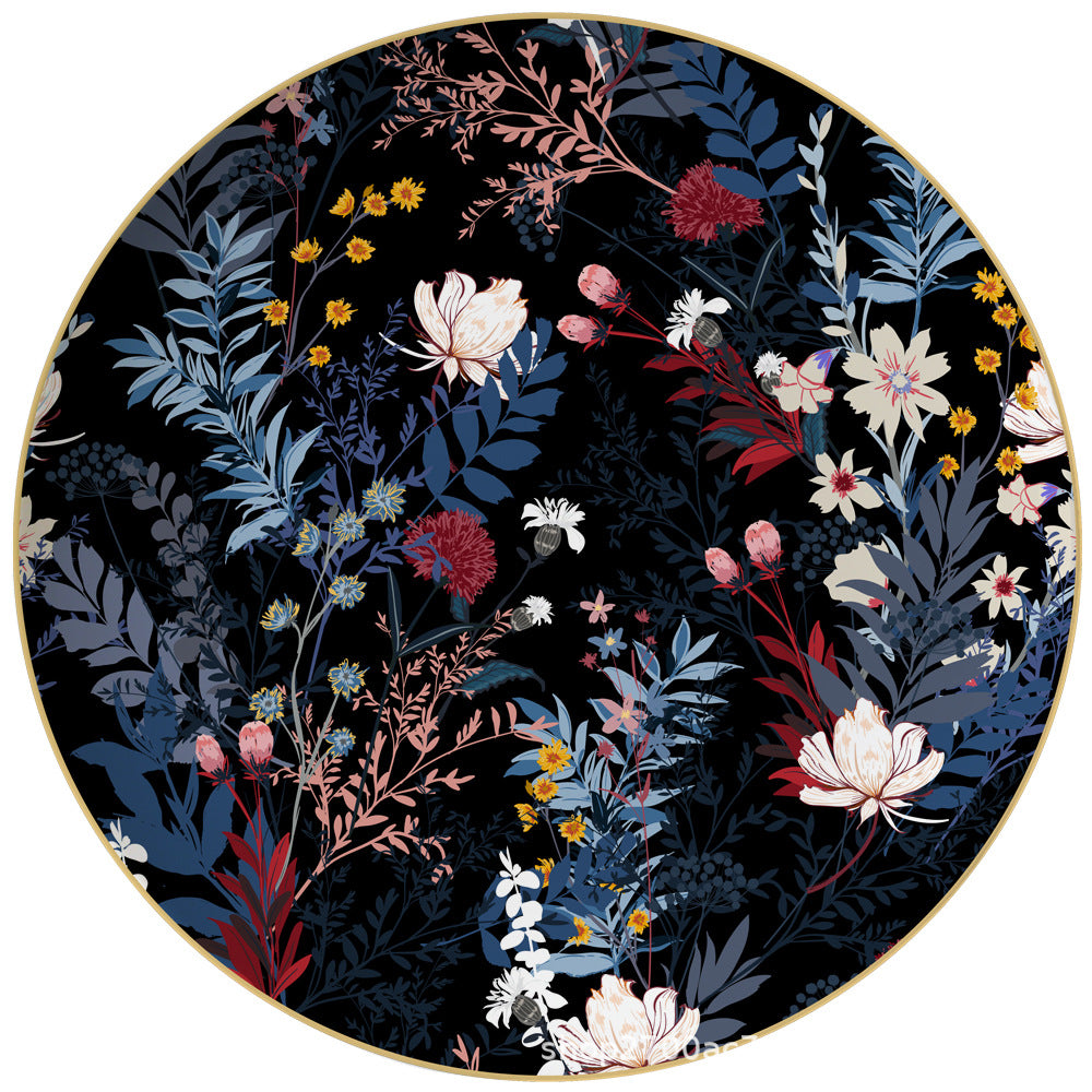 Vaisselle Jungle-Déco Exotique