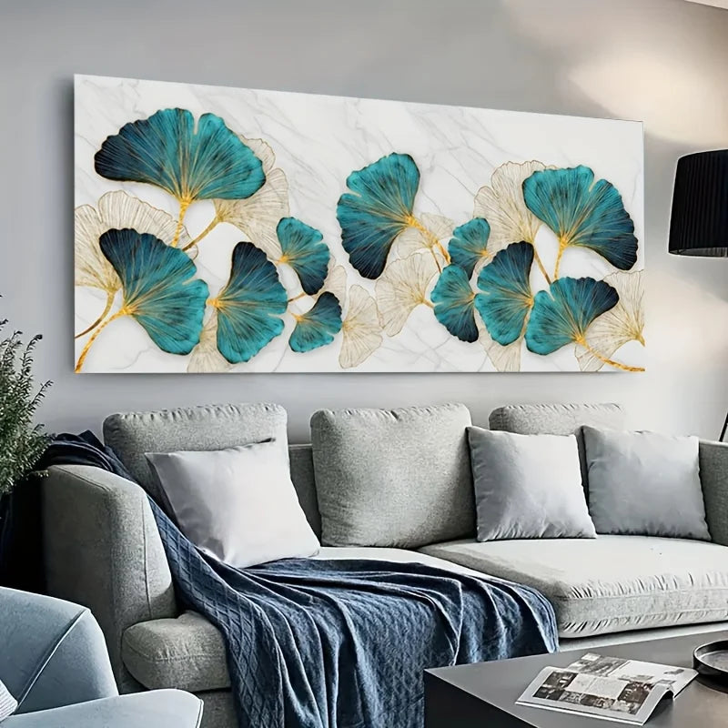 Poster Ginkgo-Déco Exotique