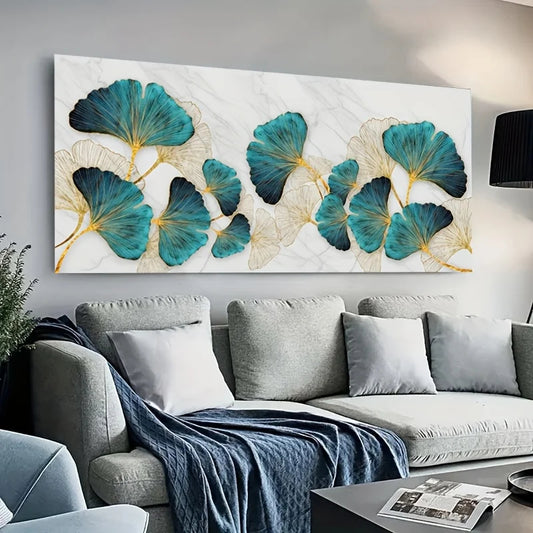 Poster Ginkgo-Déco Exotique