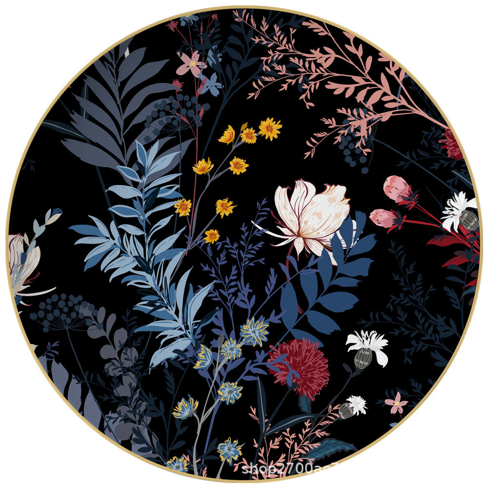 Vaisselle Jungle-Déco Exotique