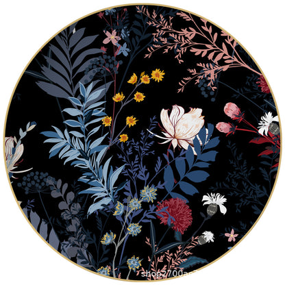 Vaisselle Jungle-Déco Exotique