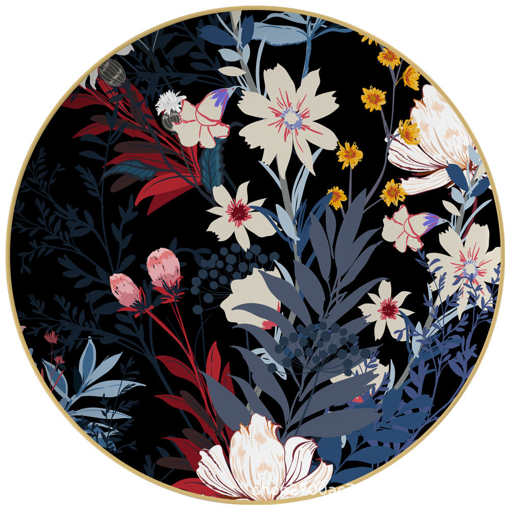 Vaisselle Jungle-Déco Exotique