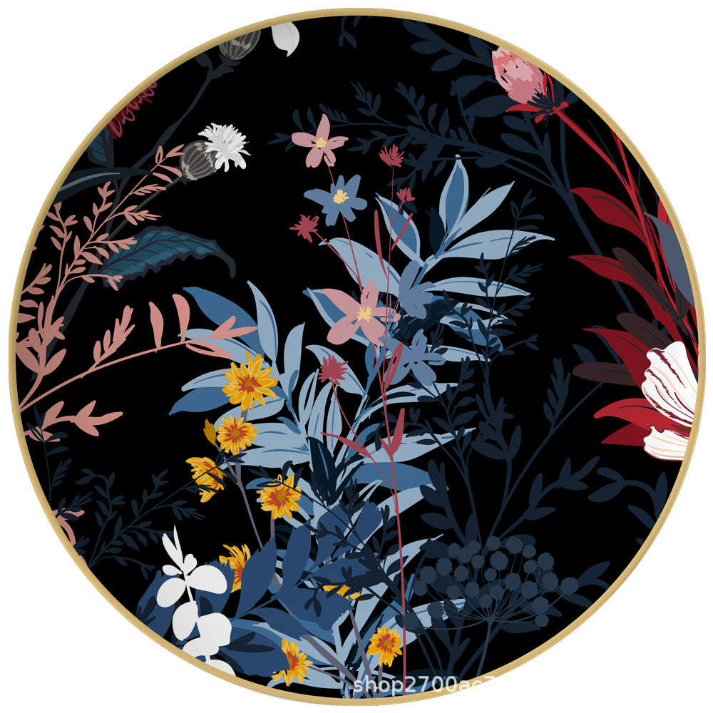 Vaisselle Jungle-Déco Exotique