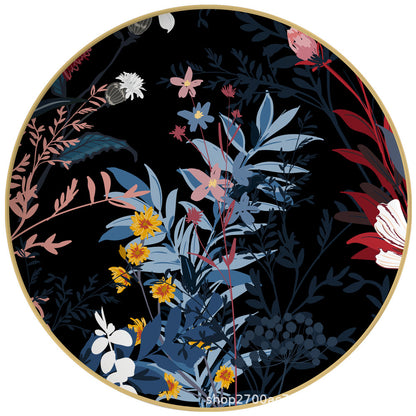 Vaisselle Jungle-Déco Exotique