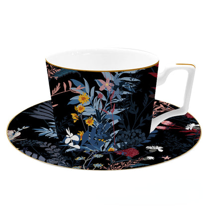Vaisselle Jungle-Déco Exotique
