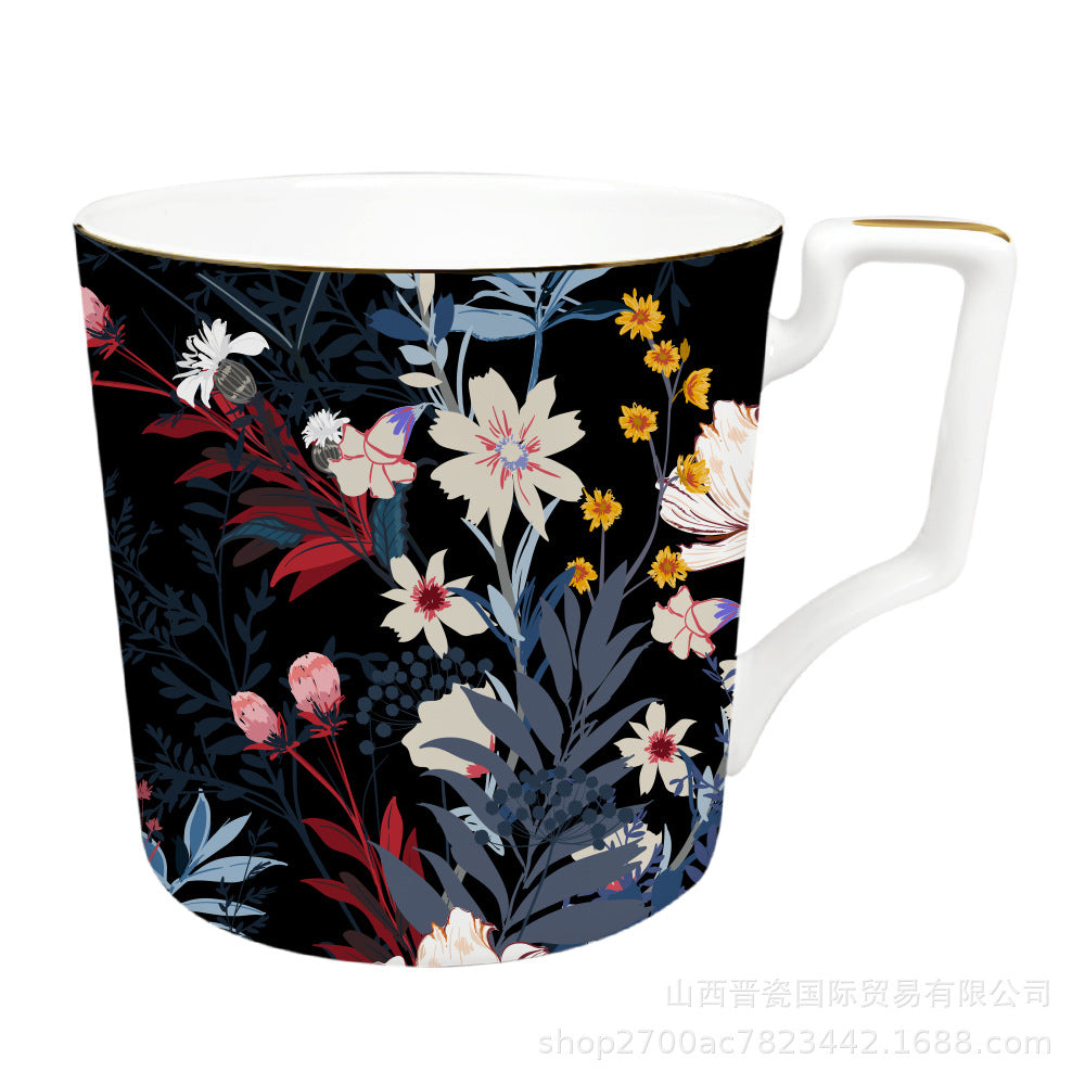 Vaisselle Jungle-Déco Exotique