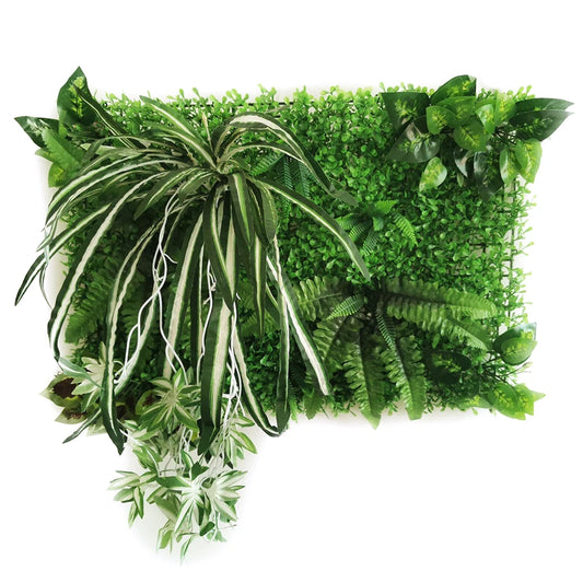 Tableau Végétal Rectangle- Déco Exotique