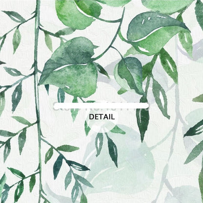 Papier peint Jungle Délicate Déco-exotique.fr