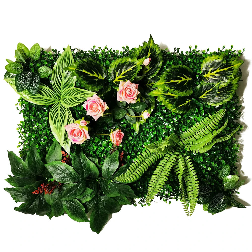 Tableau Végétal Original- Déco Exotique