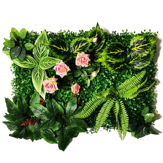 Tableau Végétal Original- Déco Exotique