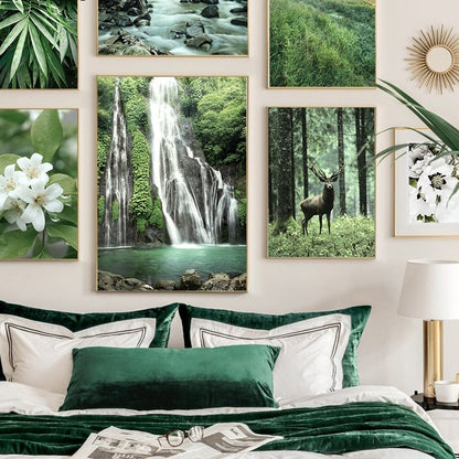 Affiche Nature Déco-exotique.fr