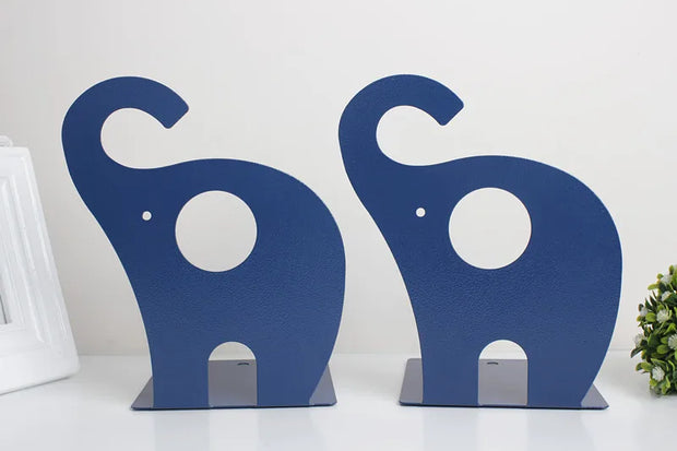 Serre livre Éléphant Enfant Déco-exotique.fr