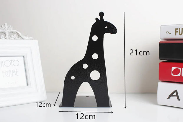 Serre livre Girafe Enfant Déco-exotique.fr