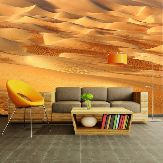 Papier peint Désert- Déco Exotique