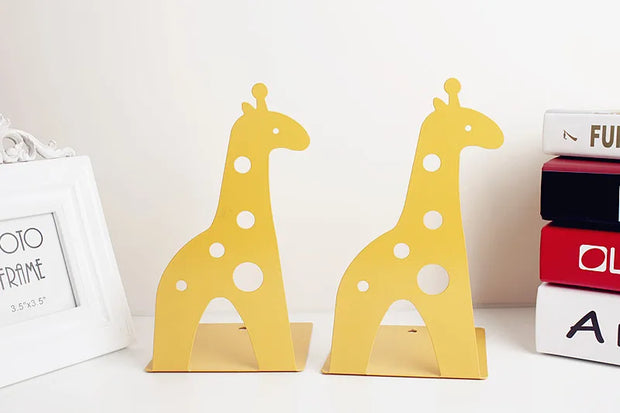 Serre livre Girafe Enfant Déco-exotique.fr