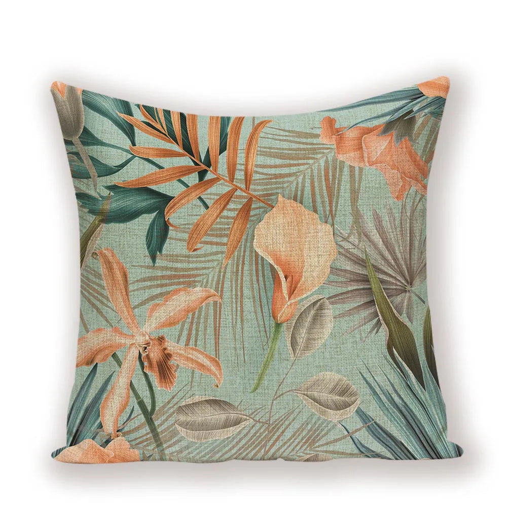 Coussin Jungle Fauteuil Déco-exotique.fr