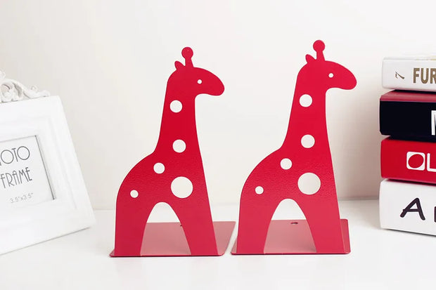 Serre livre Girafe Enfant Déco-exotique.fr