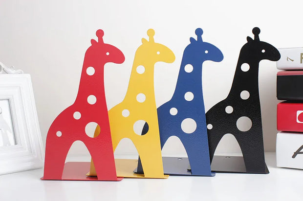 Serre livre Girafe Enfant Déco-exotique.fr