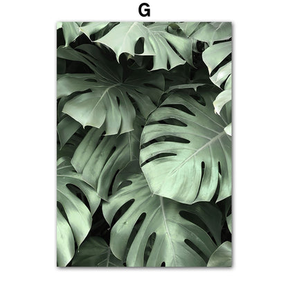 Affiche Jungle Urbaine Déco-exotique.fr