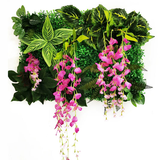 Tableau Végétal Raffinement- Déco Exotique