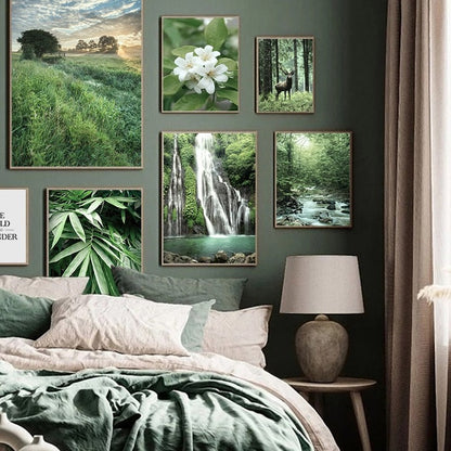 Affiche Nature Déco-exotique.fr