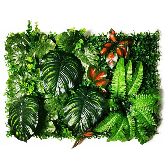 Tableau Végétal Mural- Déco Exotique