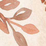 Papier peint Jungle Rose-Taupe Déco-exotique.fr