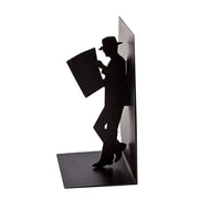 Serre livre Silhouette Homme Déco-exotique.fr