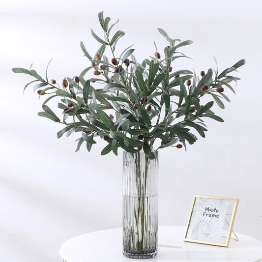 Fausse Branche d'Olivier- Déco Exotique