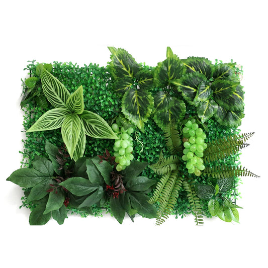 Tableau Végétal Épuré- Déco Exotique