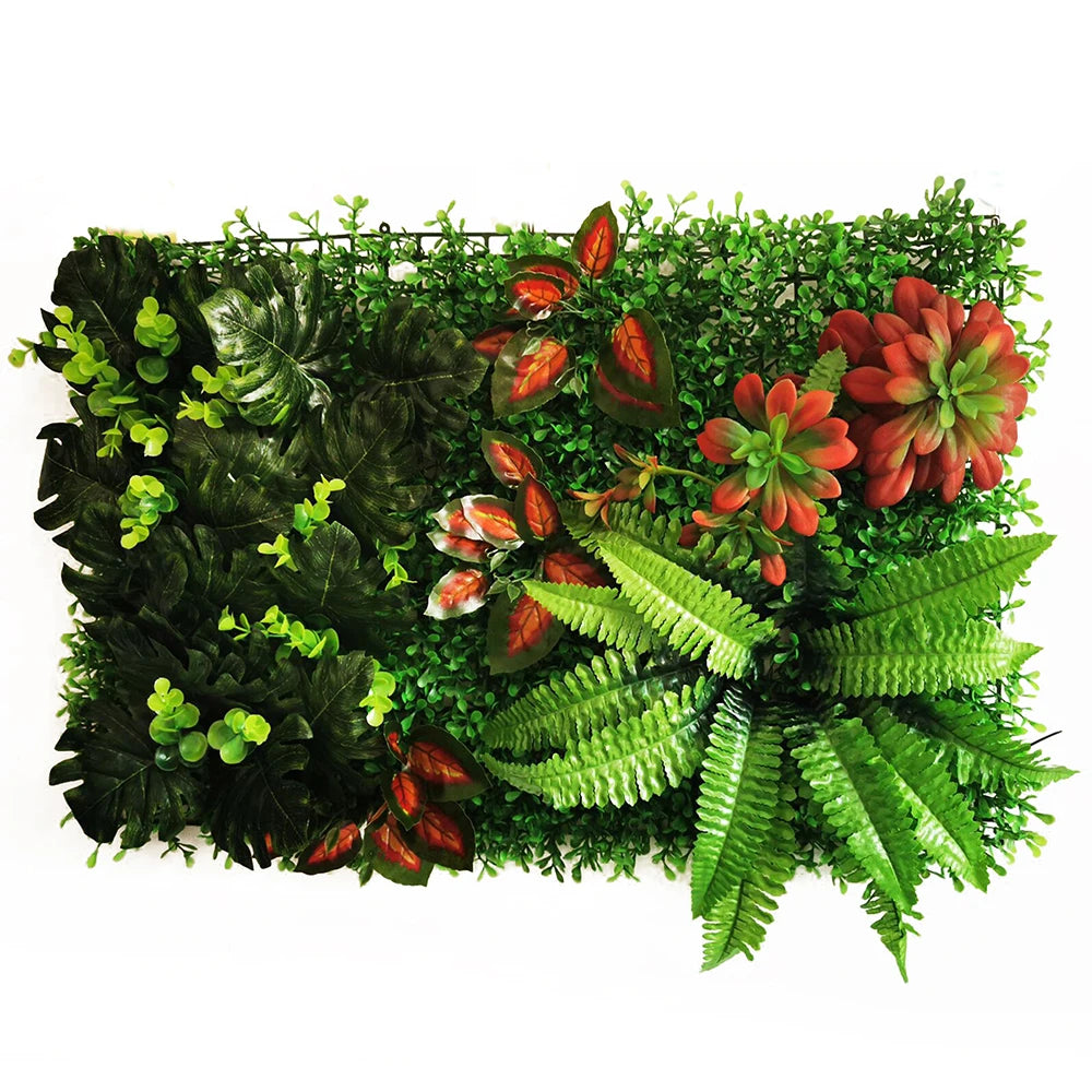 Tableau Végétal Inspirant- Déco Exotique