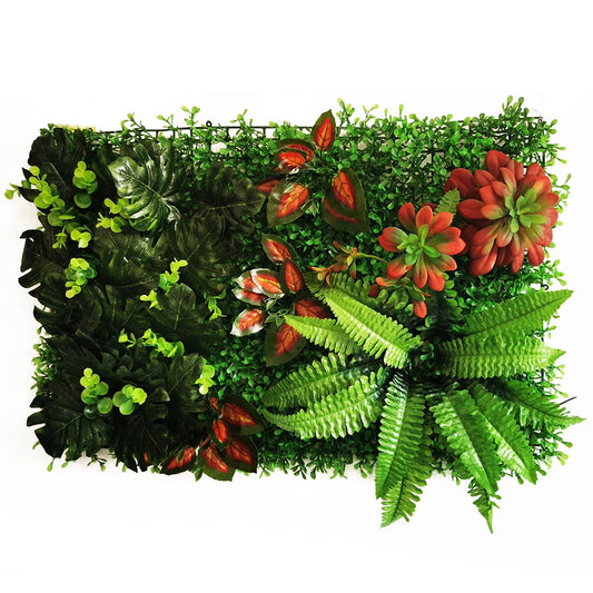 Tableau Végétal Inspirant- Déco Exotique