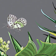 Papier peint Jungle Feuilles vertes Déco-exotique.fr
