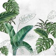 Papier peint Jungle Adhésif Déco-exotique.fr