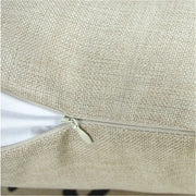 Coussin Jungle Bleu Profond Déco-exotique.fr