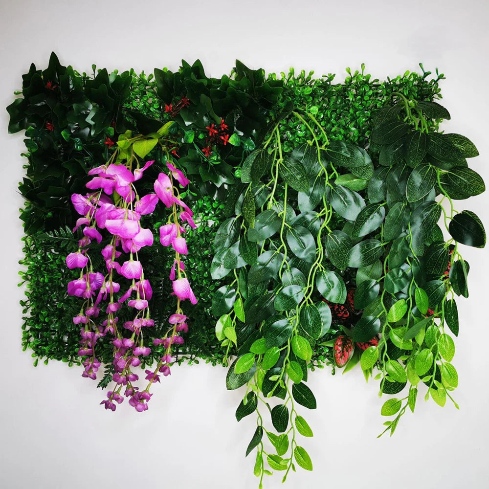 Tableau Végétal Horizontal- Déco Exotique