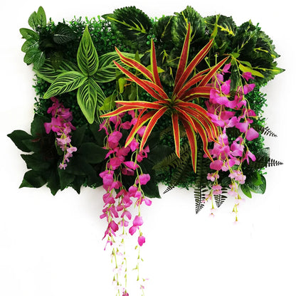 Tableau Végétal Raffiné- Déco Exotique