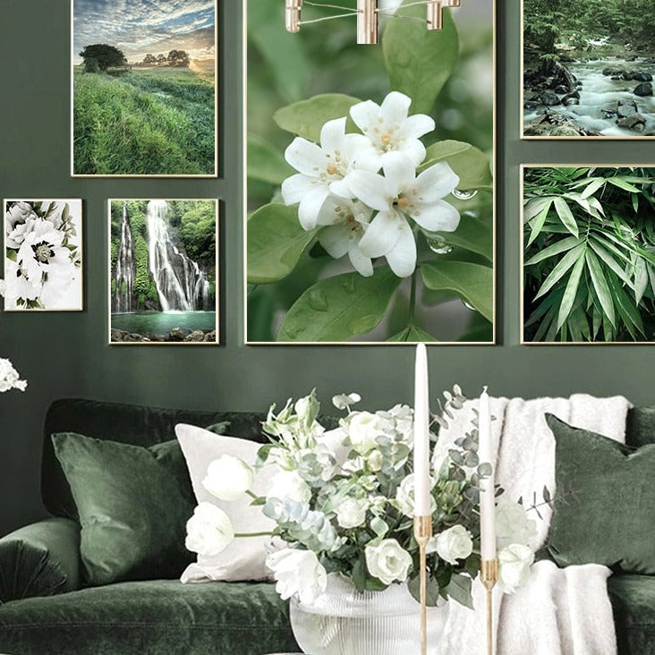 Affiche Nature Déco-exotique.fr