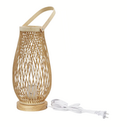 Lampe de Table Bambou Déco-exotique.fr