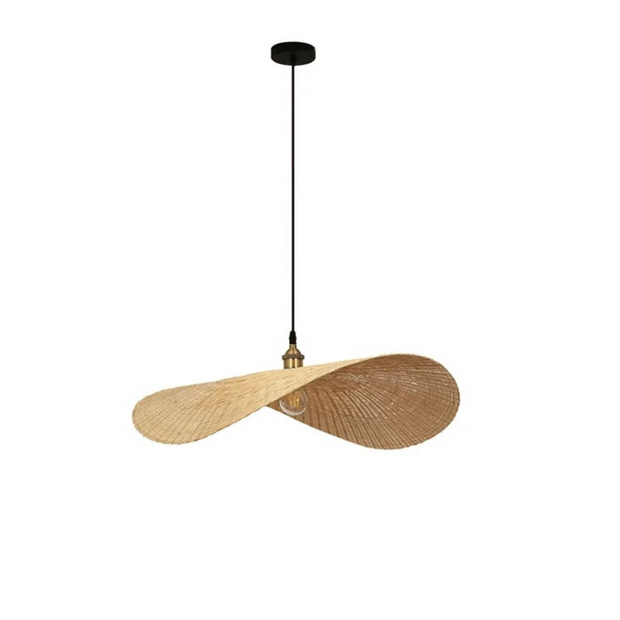 Luminaire Naturel Bambou Déco-exotique.fr