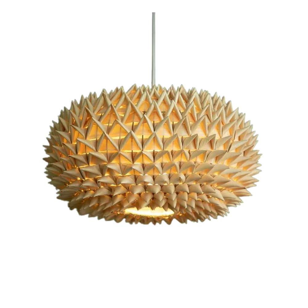 Luminaire Naturel Original Déco-exotique.fr