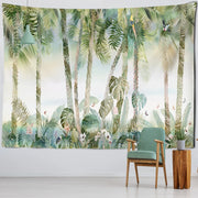 Tenture murale Jungle Grand Format Déco-exotique.fr