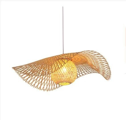 Luminaire Bambou Rotin Déco-exotique.fr