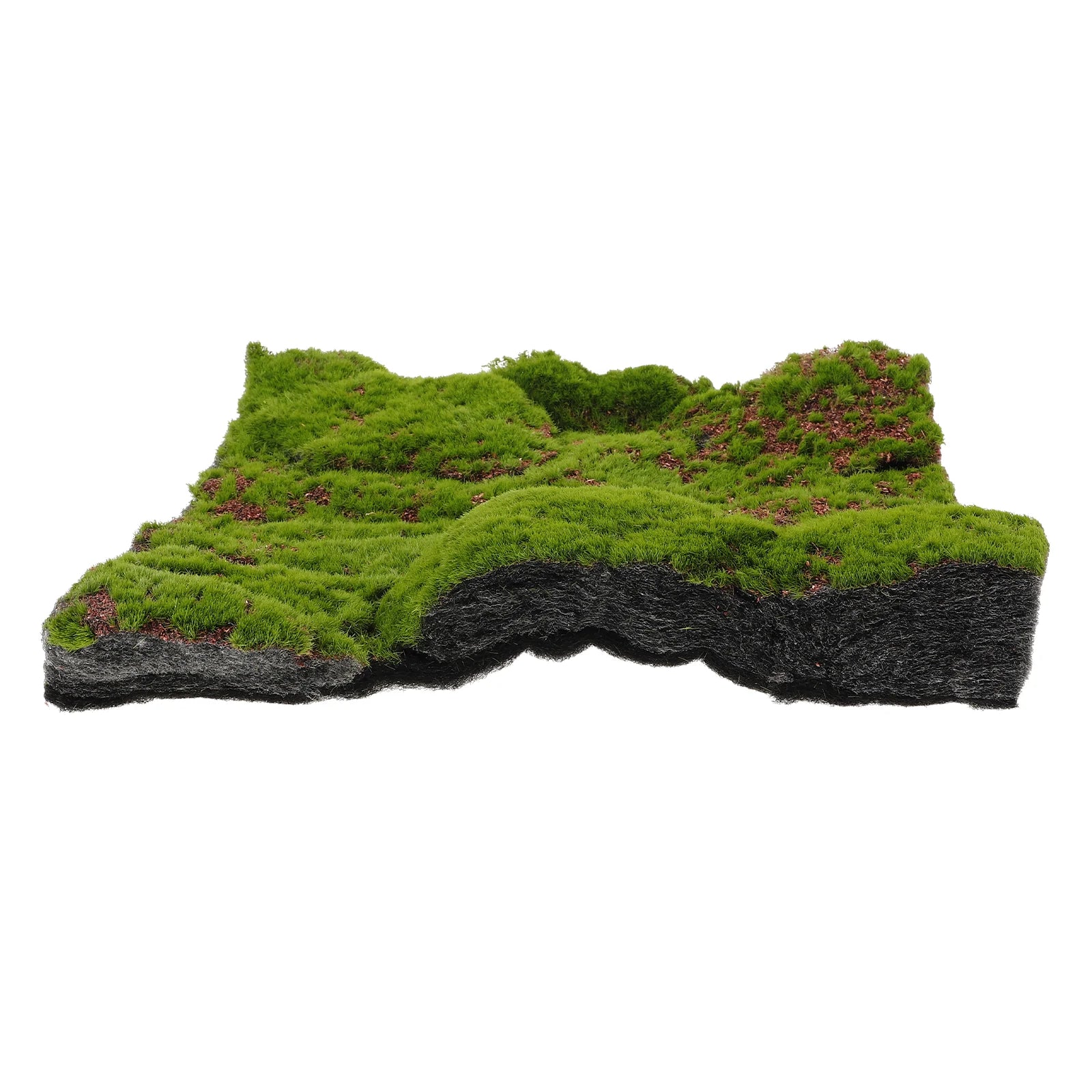 Panneau Mousse Artificielle Imitation Sous Bois- Déco Exotique
