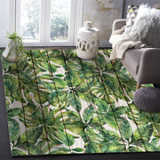 Tapis Jungle Plante Tropicale Déco-exotique.fr