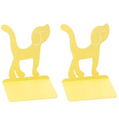 Serre livre Chien Métal Déco-exotique.fr