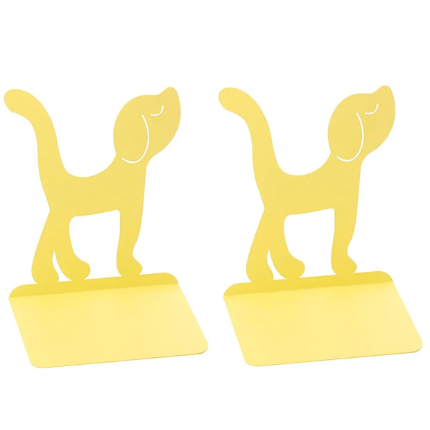 Serre livre Chien Métal Déco-exotique.fr