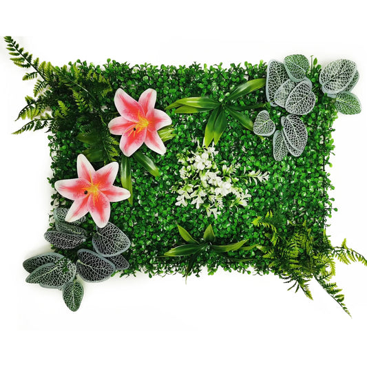 Tableau Végétal Zen- Déco Exotique
