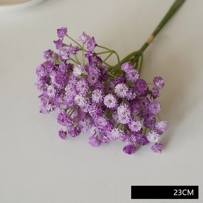 Gypsophile Artificiel- Déco Exotique